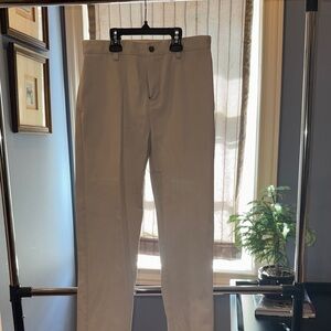 Brooks Brothers light khaki Chinos